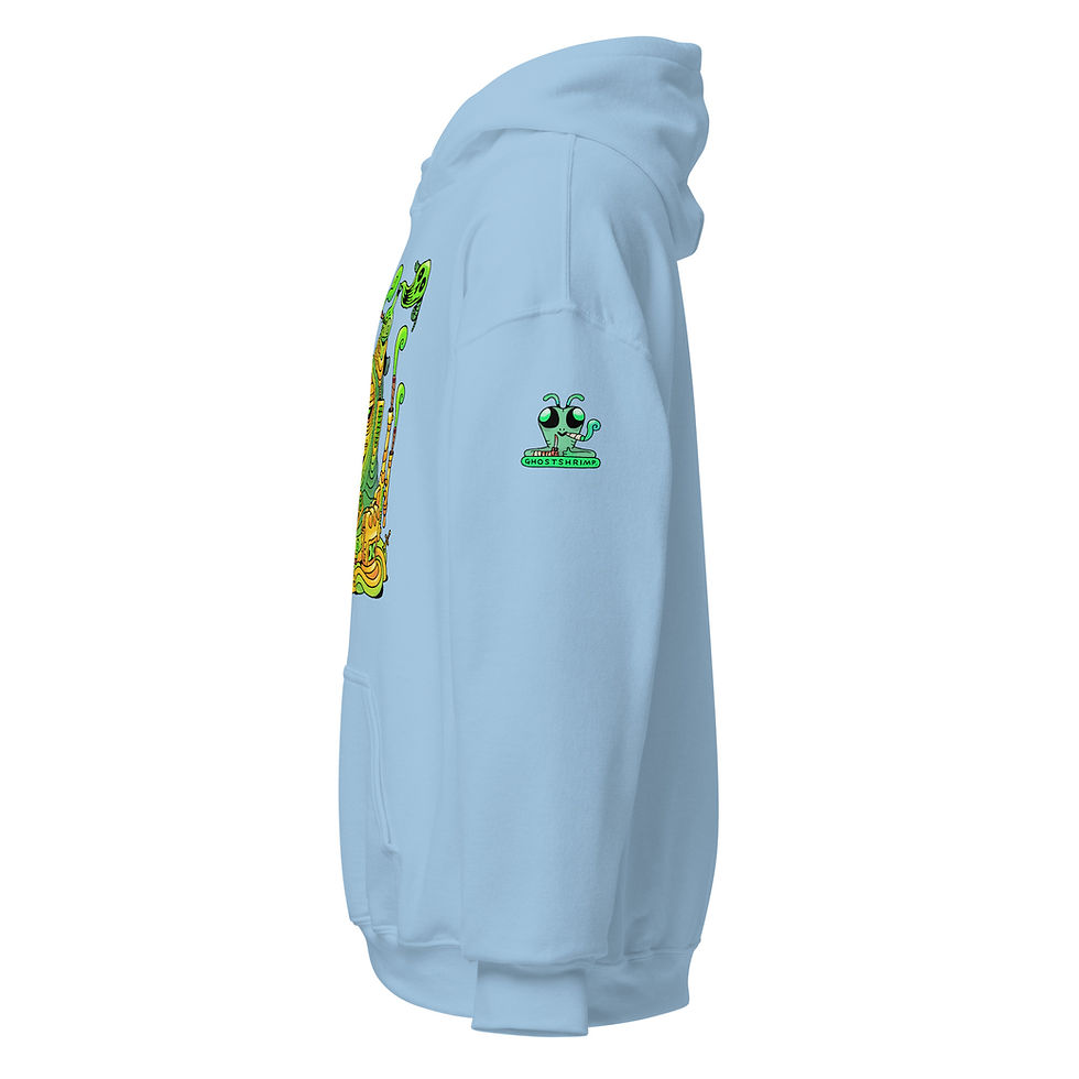 Thumbnail: Golden Mask Metler Hoodie