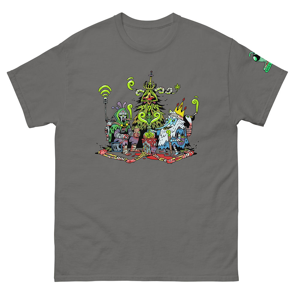 Thumbnail: Chum Bong Villains Tee