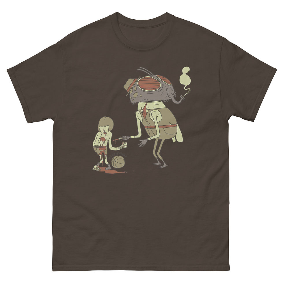 Thumbnail: Fly Thief Tee