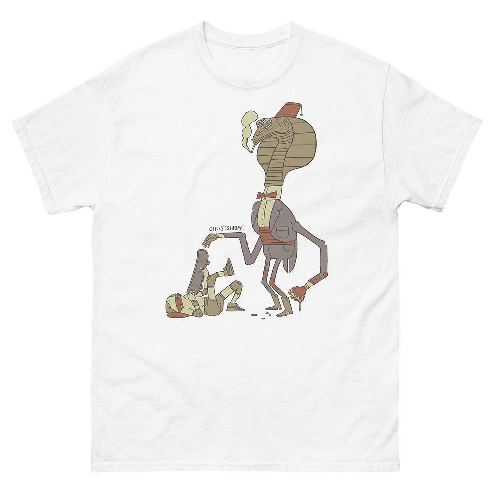 Thumbnail: Snake Thief Tee