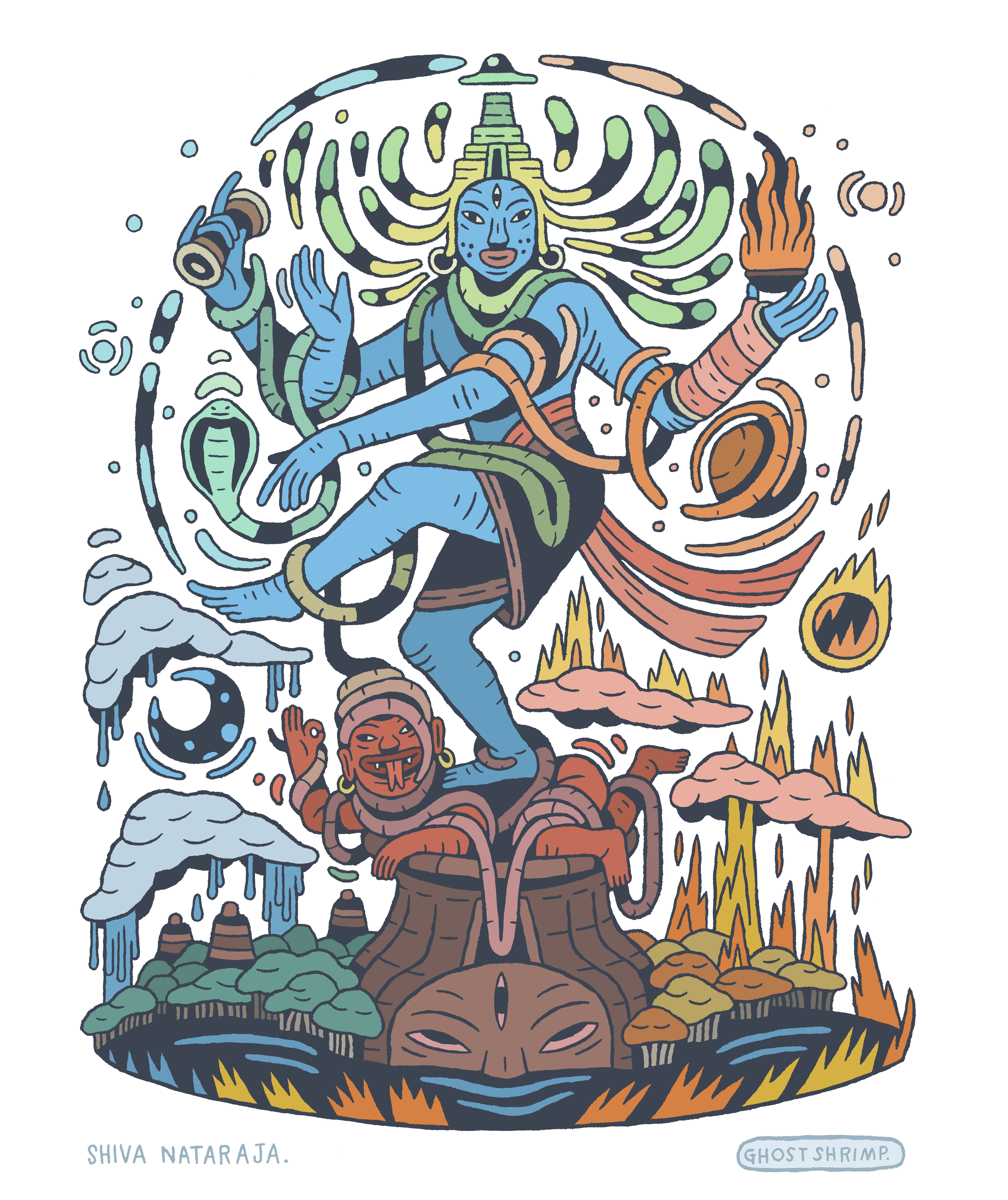 Shiva Nataraja