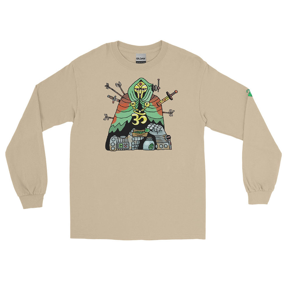 Thumbnail: Magic Fern Kush Long Sleeve 
