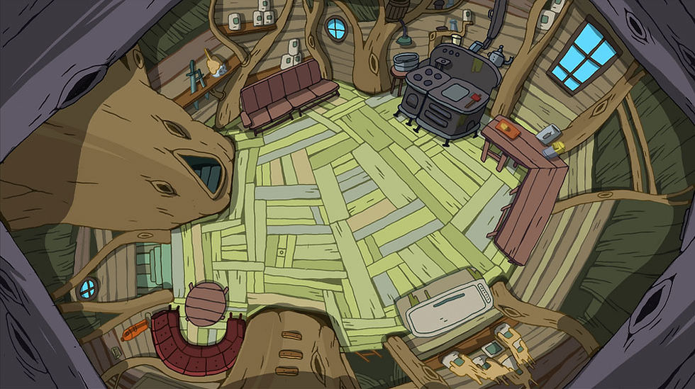 ADVENTURE TIME / CARTOON NETWORK