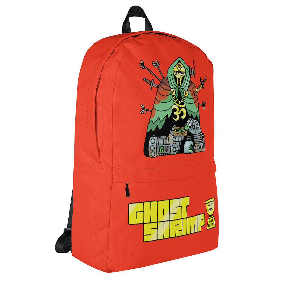 Thumbnail: Magic Fern Kush Backpack