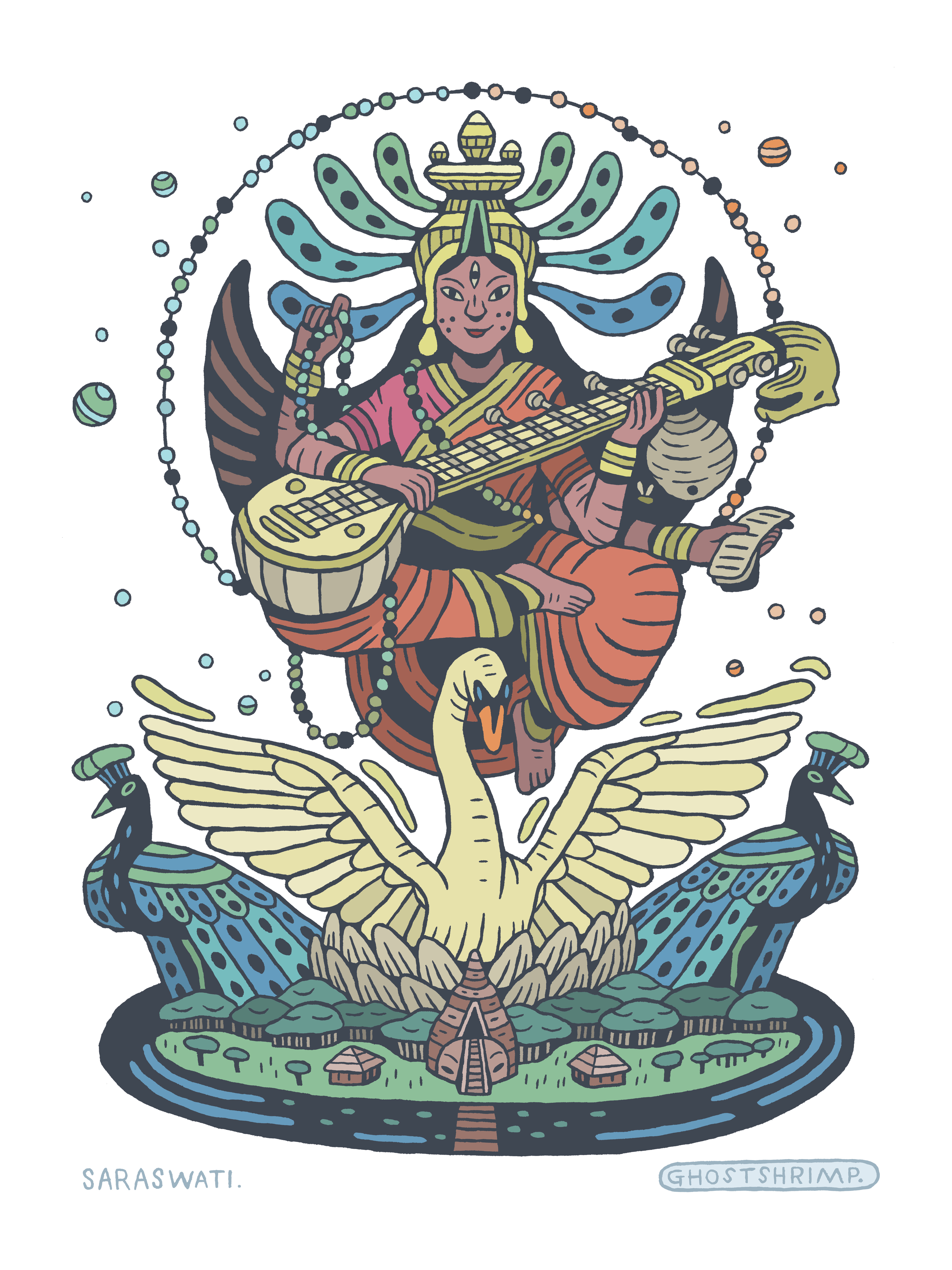 Saraswati