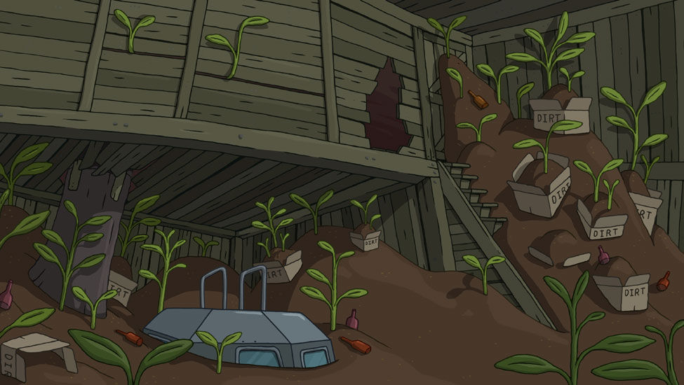 ADVENTURE TIME / CARTOON NETWORK