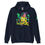 Thumbnail: Pineapple Seaweed Delights Unisex Hoodie