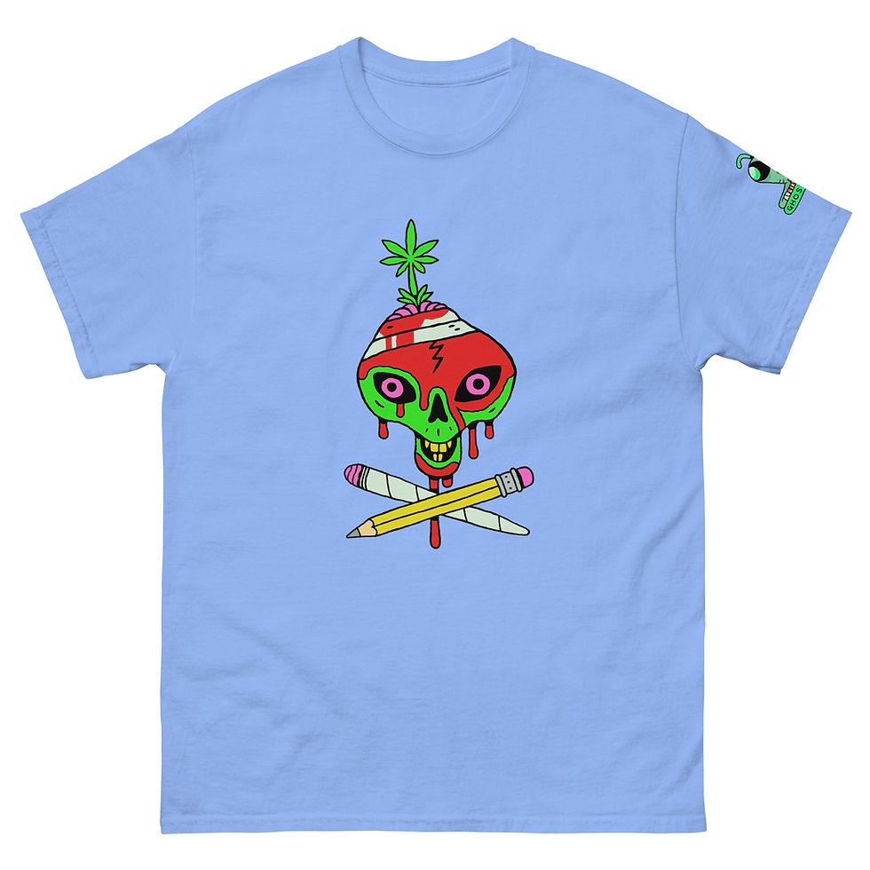 Thumbnail: Manifest Ghostiny Tee