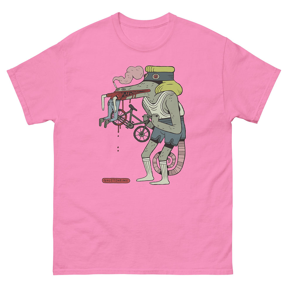 Thumbnail: Opossum Thief Shirt
