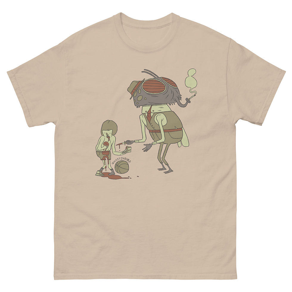 Thumbnail: Fly Thief Tee