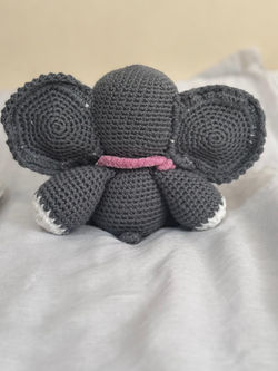 Mamahood Muses Elephant