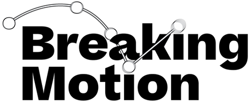 Breaking Motion Logo