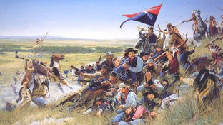 GTBT: Battle of the Little Bighorn