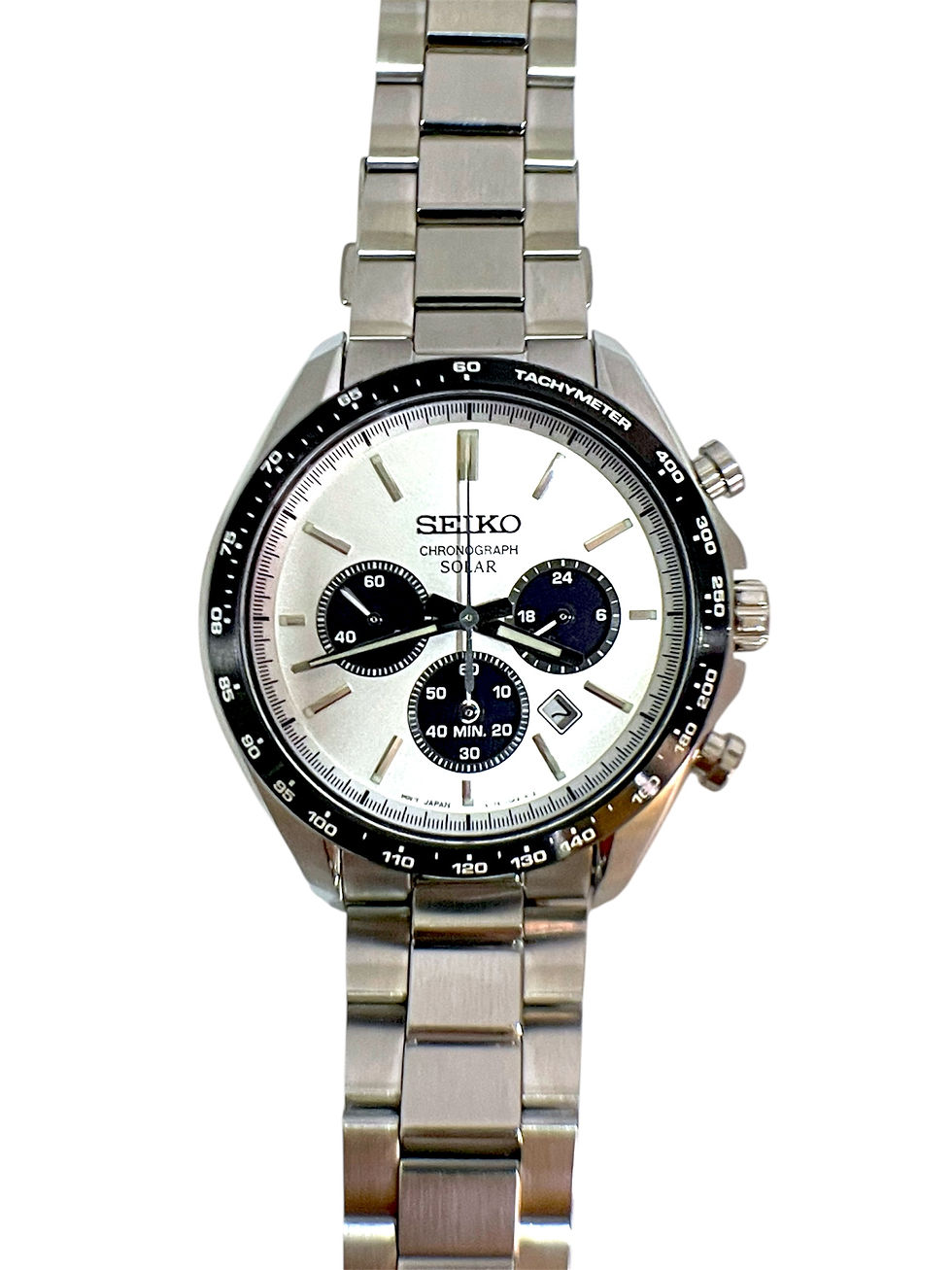 Thumbnail: Seiko Selection Solar Mens watch