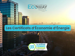 Ecoway Partners : un acteur clé pour vos projets de rénovation énergétique