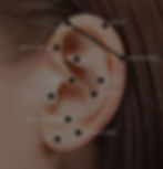 Piercing oreille
