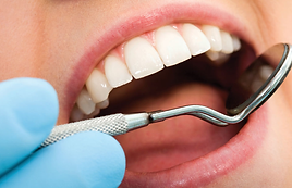 examen dentaire Satigny