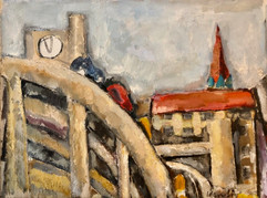Gottlieb KURFISS (1925-2010)