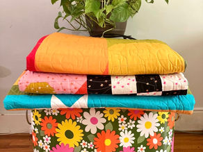 Pattern Corrections Page