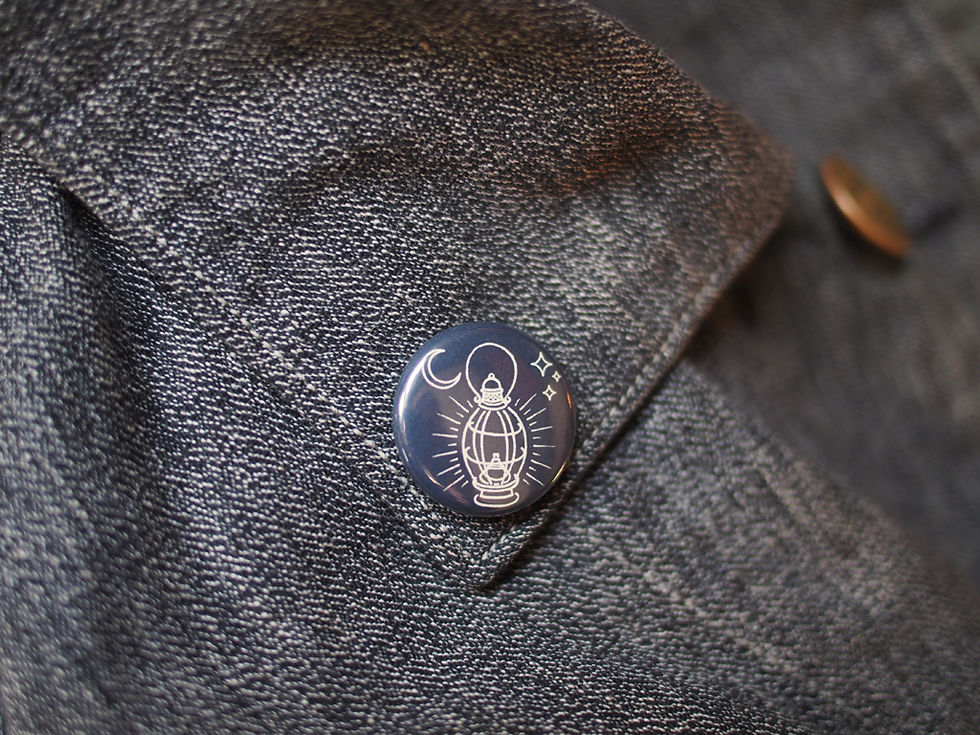 Thumbnail: Pinback Buttons