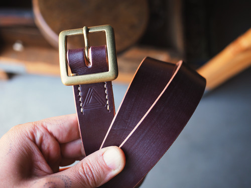 Narrow Rail Belt | H O L L O W S