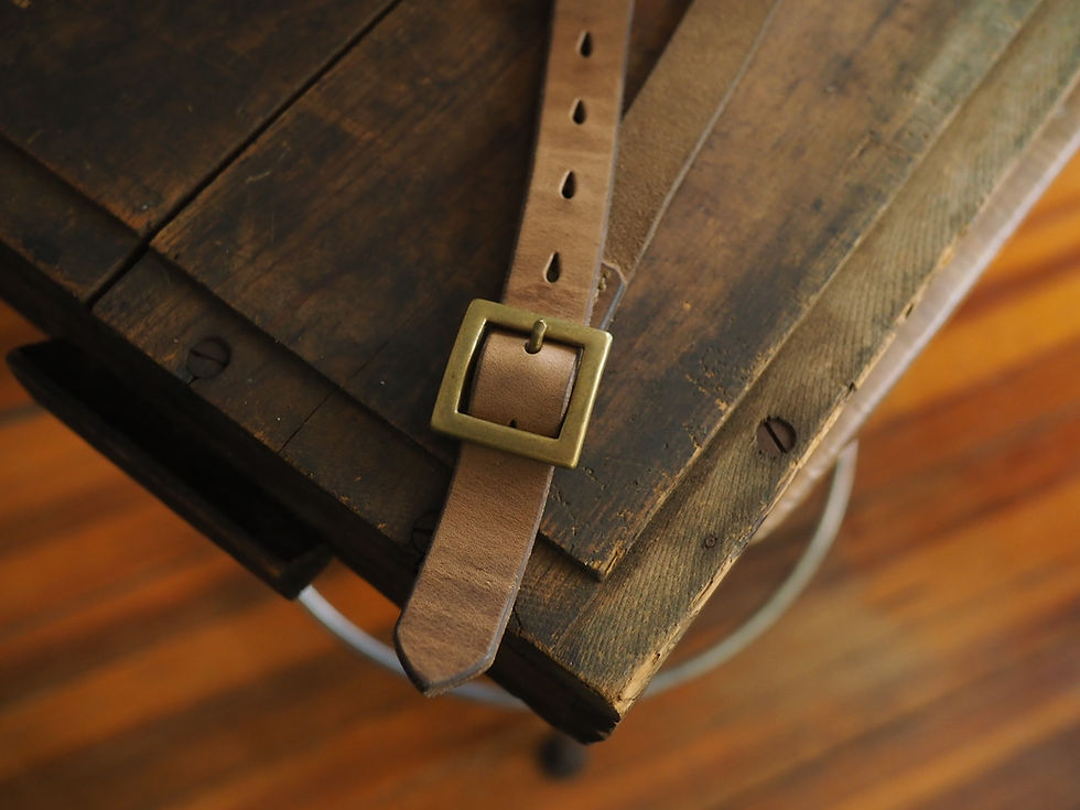 Thumbnail: Bindle Bag