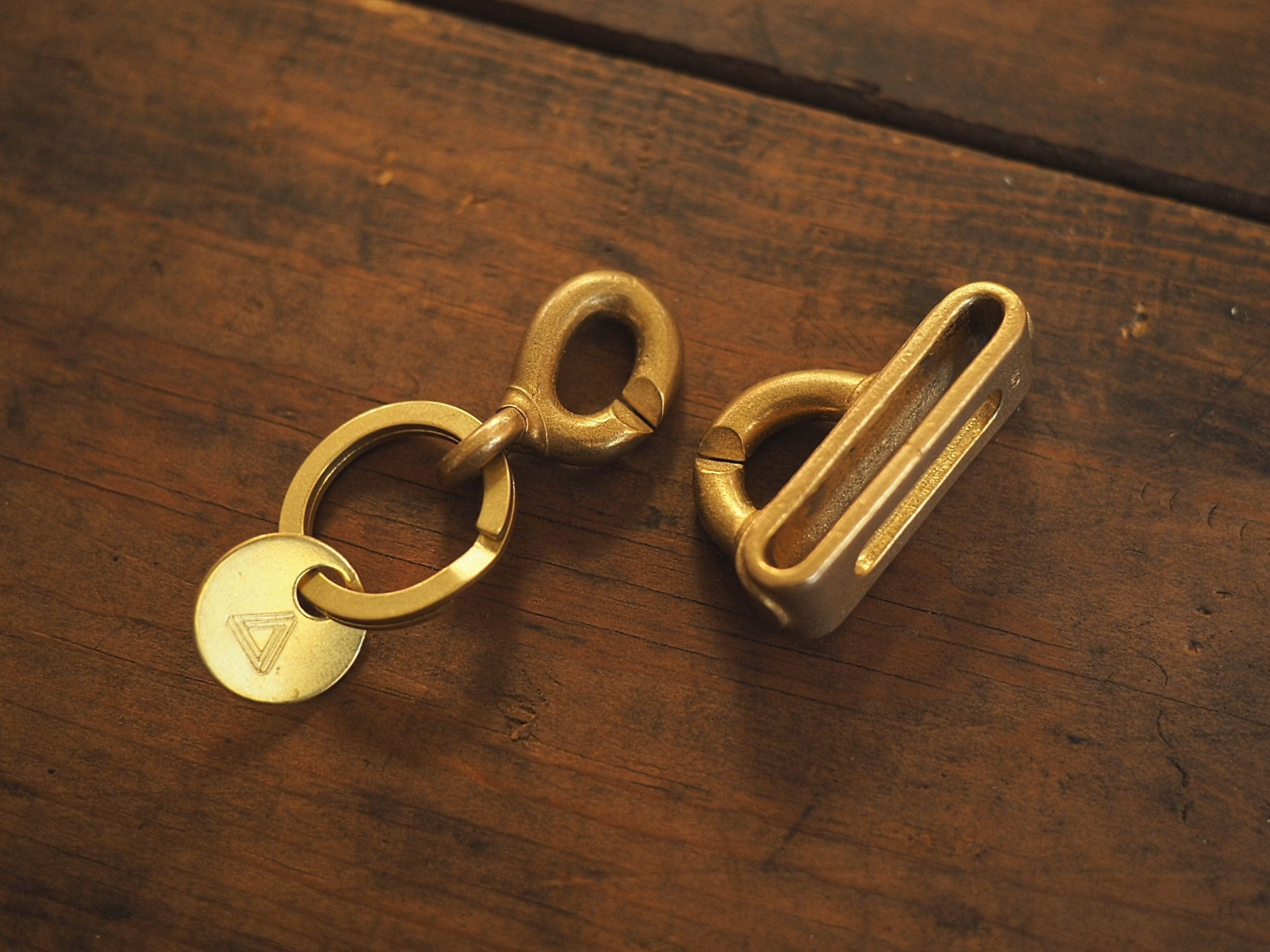 Wayward Sister Keychain