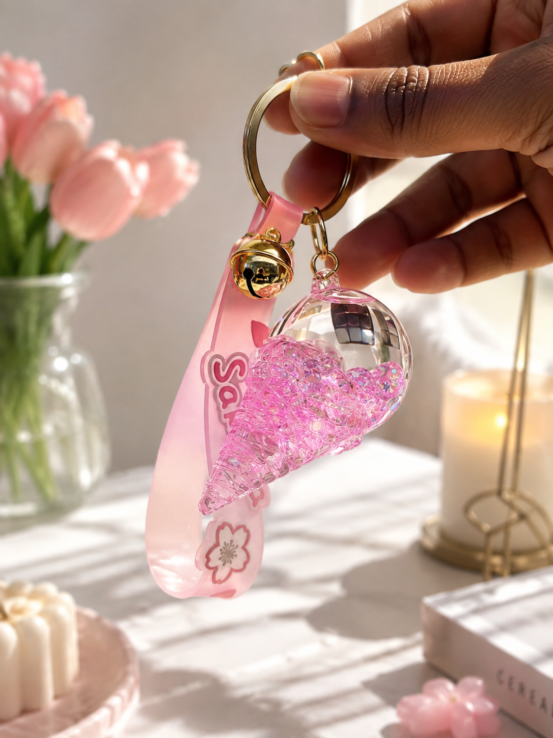 DGloss Keychains