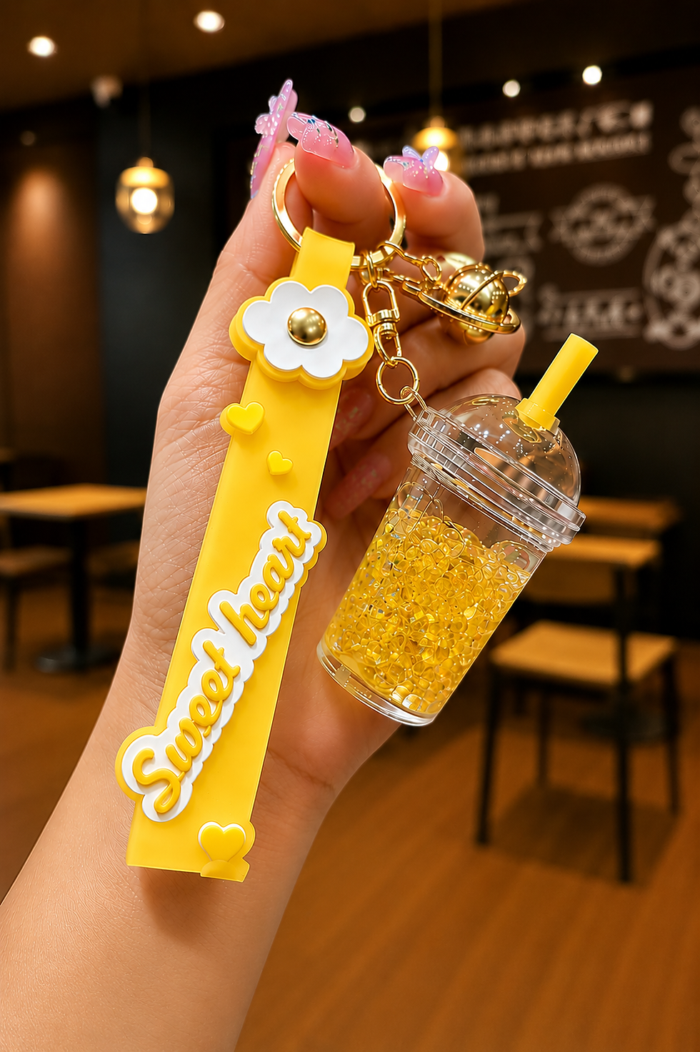 Thumbnail: DGloss Keychains