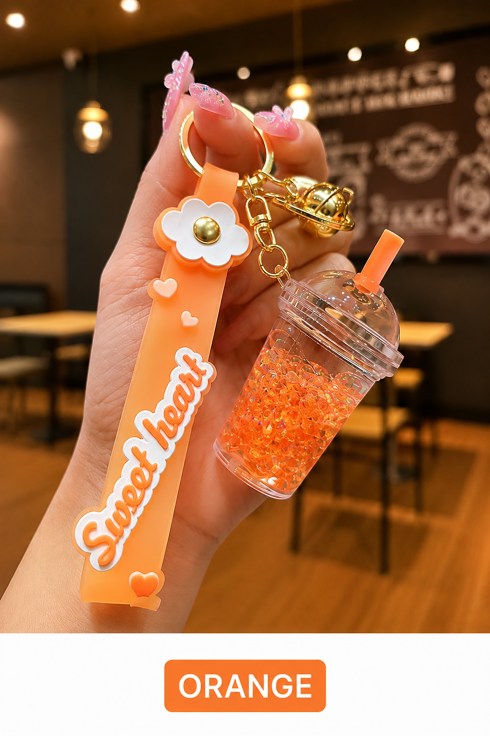 Thumbnail: DGloss Keychains