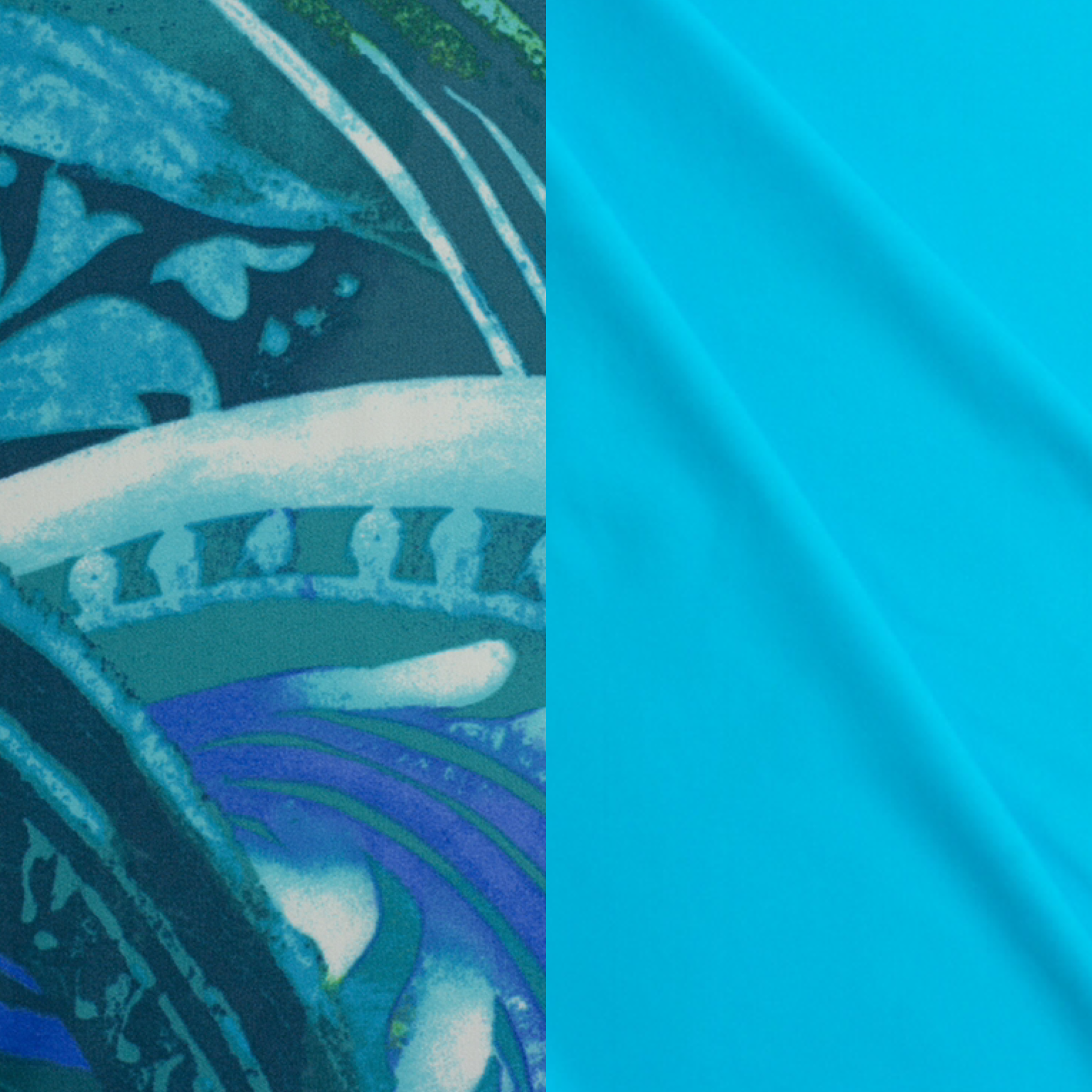 Mediterranean/Turquoise