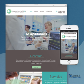 ContinuumCarePR.com