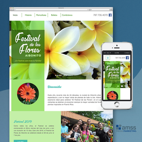FestivalDeLasFloresAibonito.com