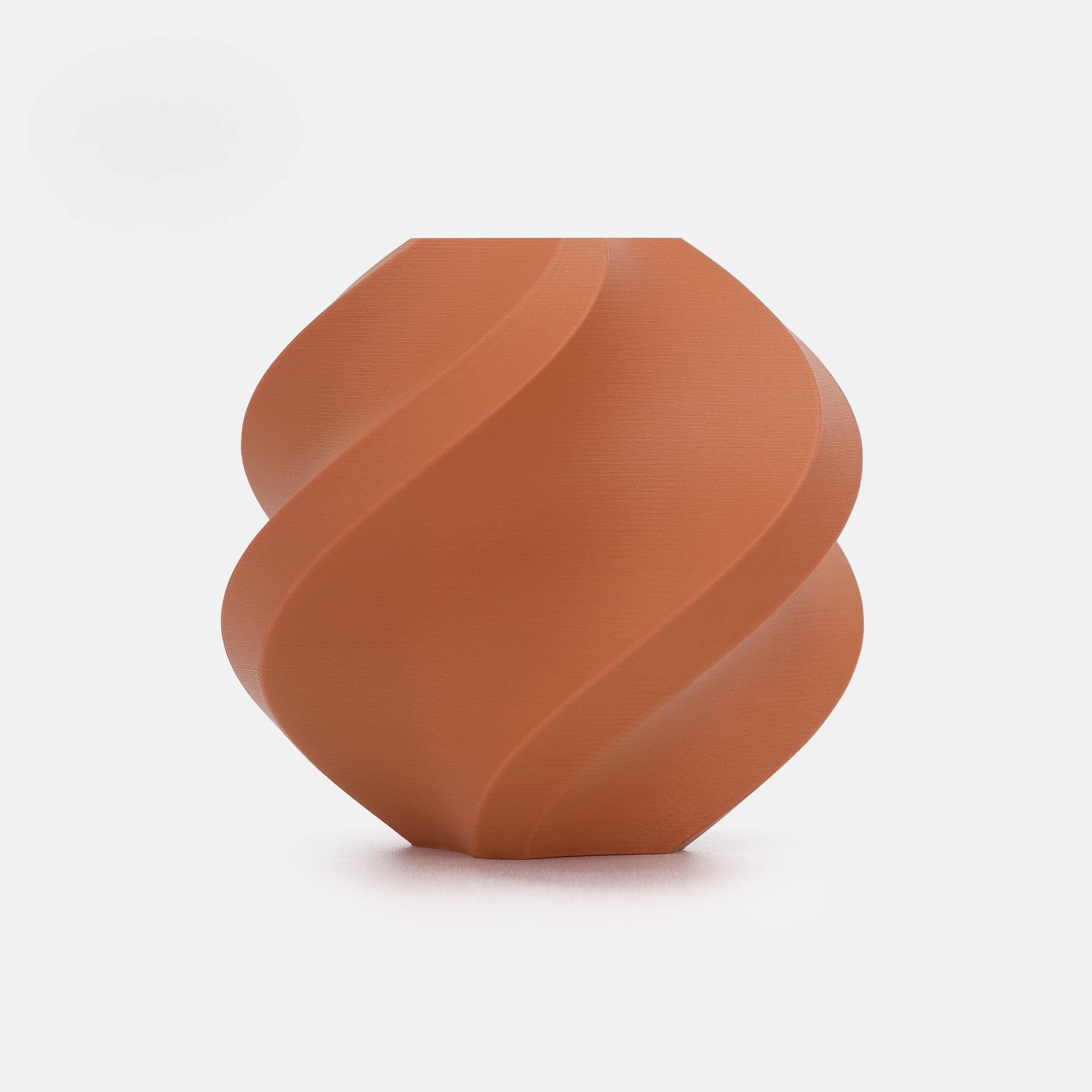 Bambu Lab PLA Matte Terracotta (11203), refill