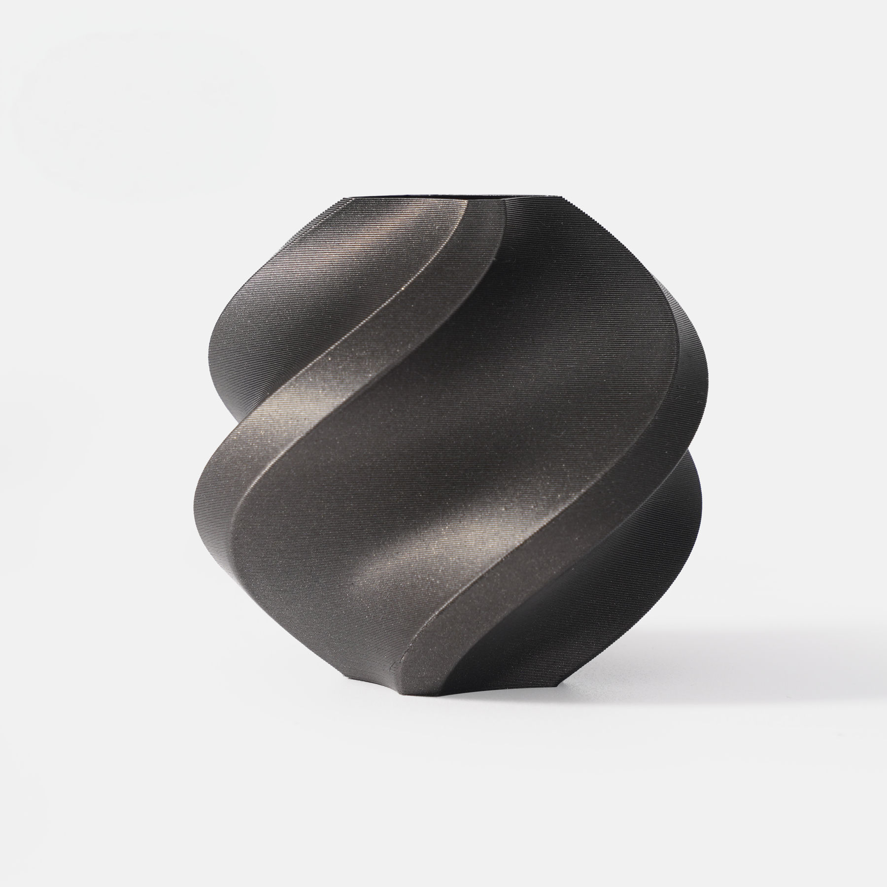 PLA Metal Iron Gray Metallic (13100), s cívkou