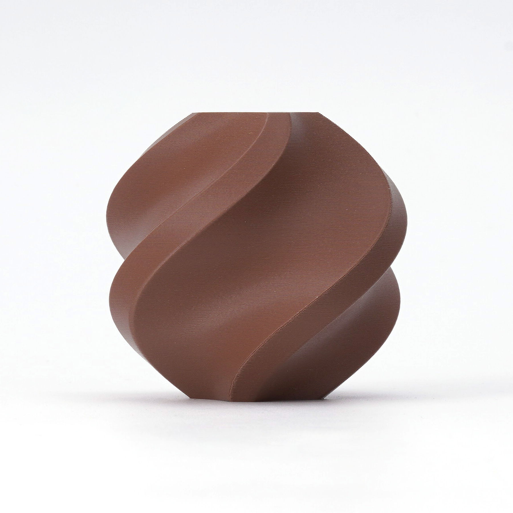 PLA Matte Dark Brown (11801), refill