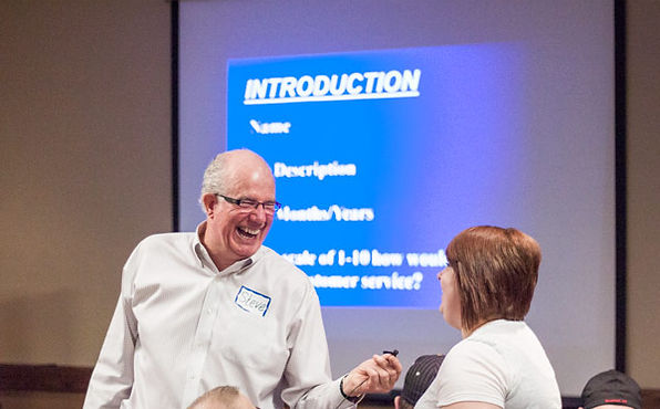 Steve Beck Testimonials