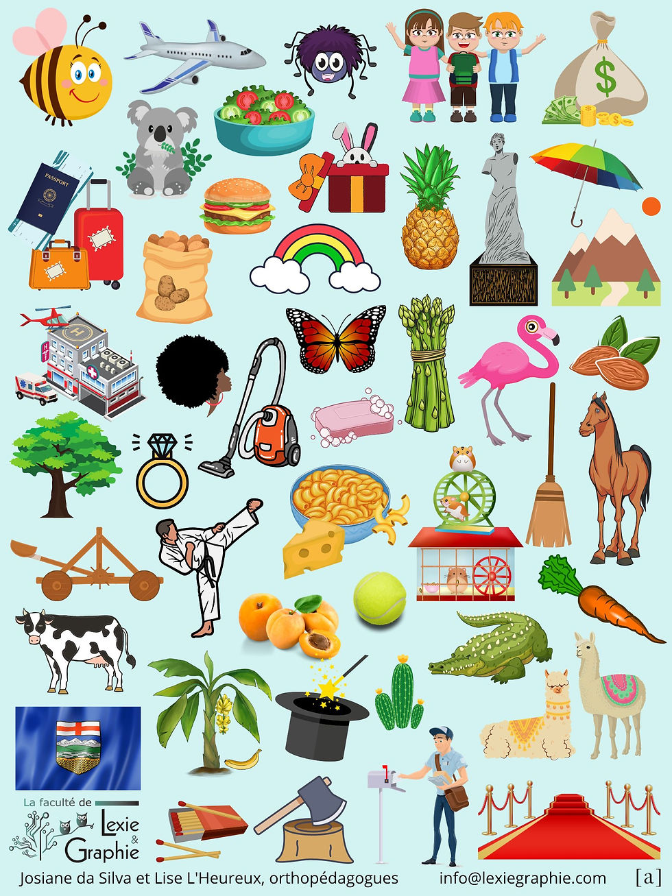 Miniature : Oralimages - Licence individuelle