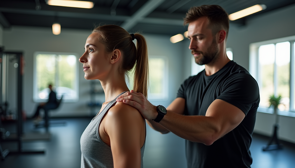 Achieving Your Goals with Personalized Fitness Coaching