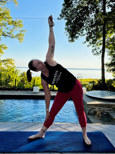 Unlocking the Power of Mindful Movement: Integrating Yoga for Enhanced Fitness Results