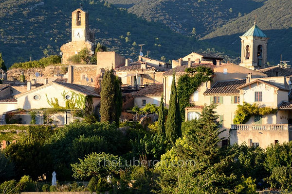 Lourmarin in Provence