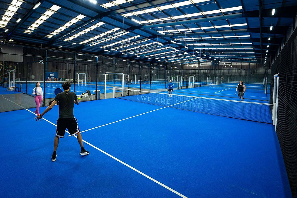 The Rise and Rise of Paddle and Pickleball in India