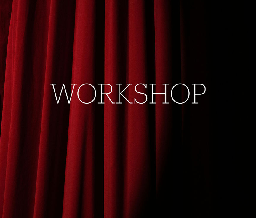 OLTRE LA SCENA Vol.1 - Coming soon