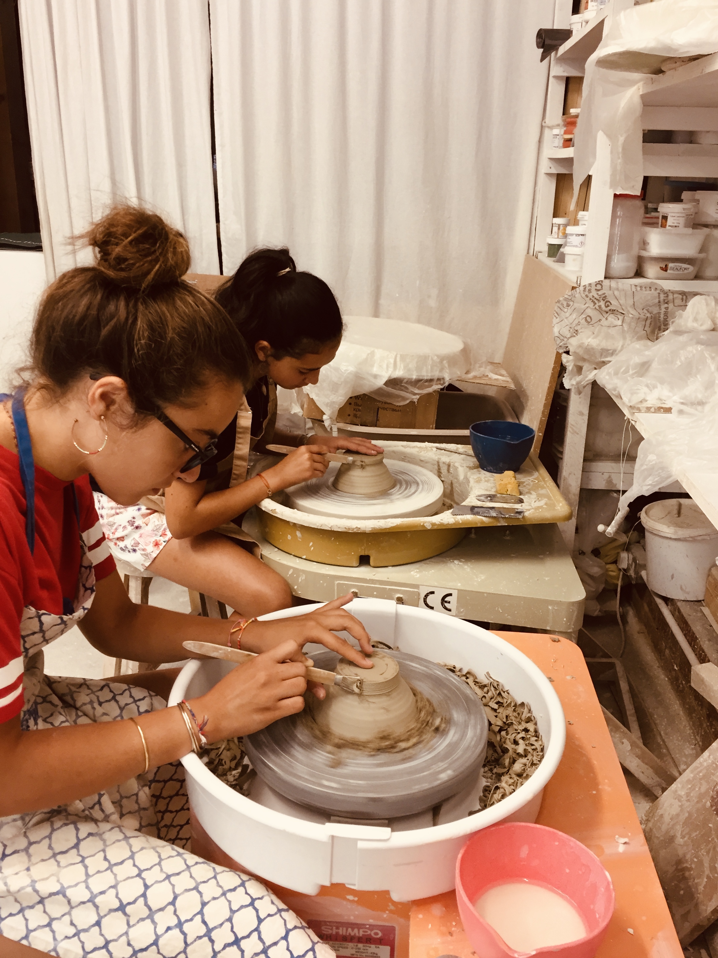 Pottery Classes