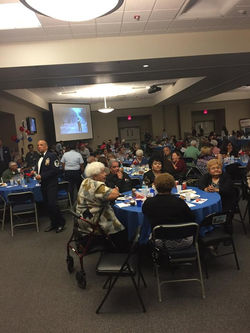 Veterans Banquet