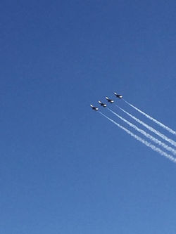 Salinas Airshow