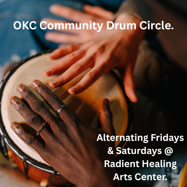 OKC Community Drum Circle