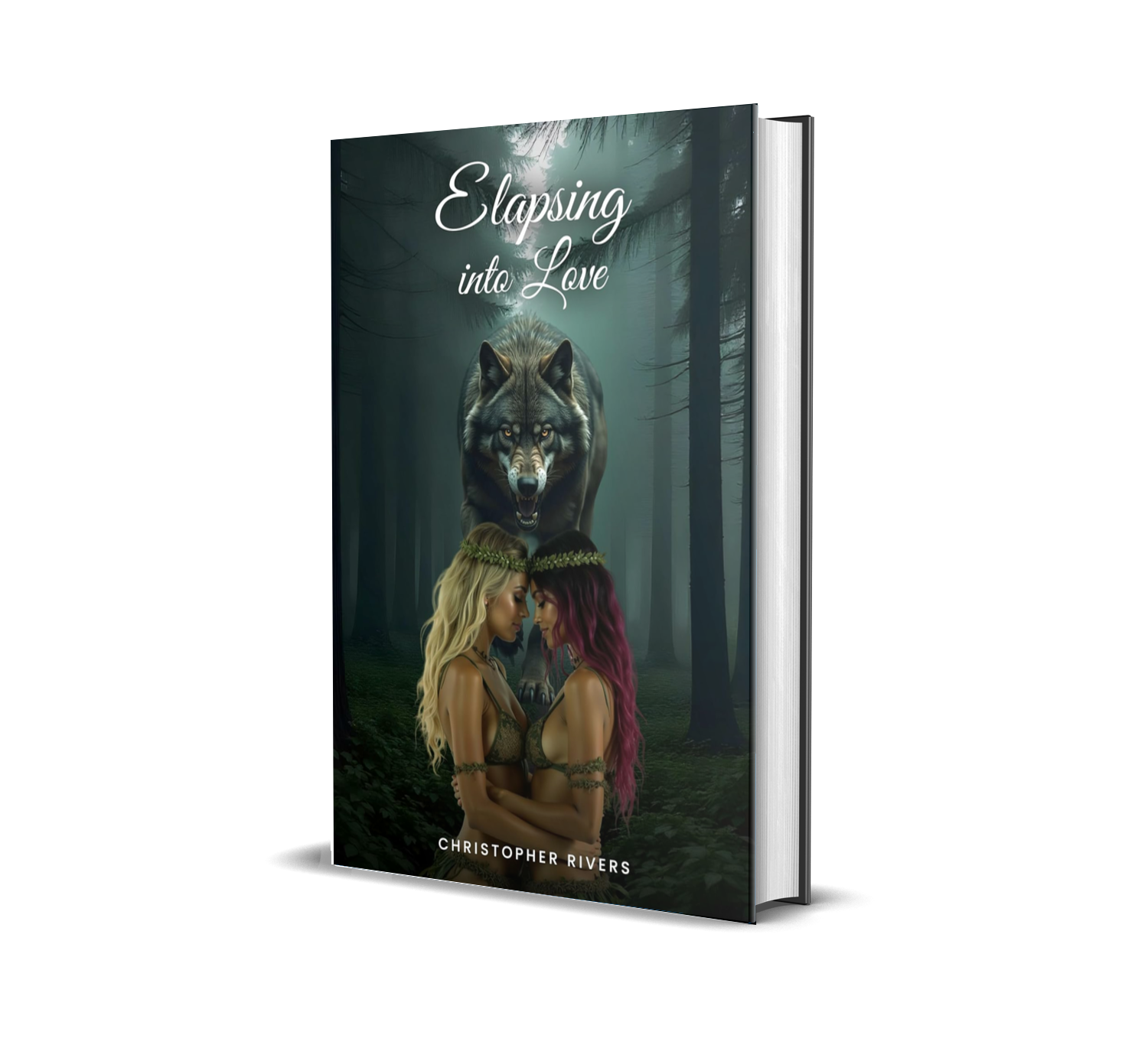 Elapsing into Love (Alpha Series Book 3)