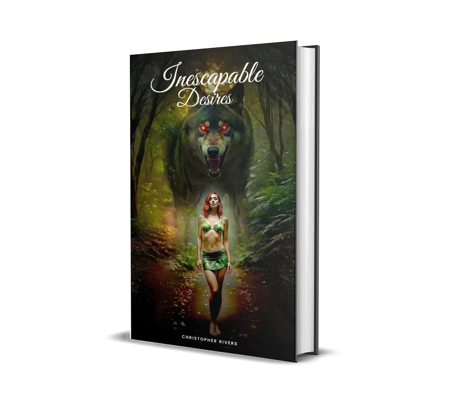 Inescapable Desires (Alpha Series Book 1)