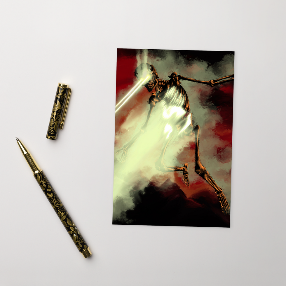 Thumbnail: FOCUS post card
